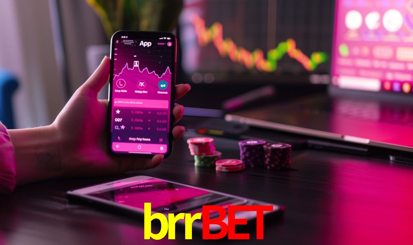 Recursos Exclusivos do App brrbet - Modo Offline, Login Biométrico